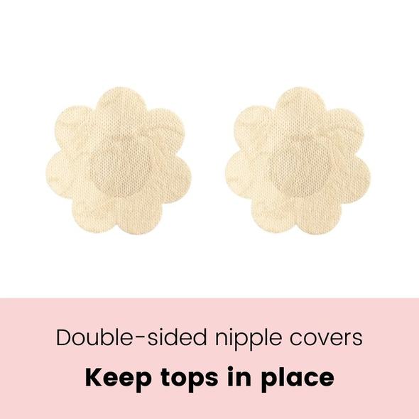 Double-Sided Magic Nipple Covers