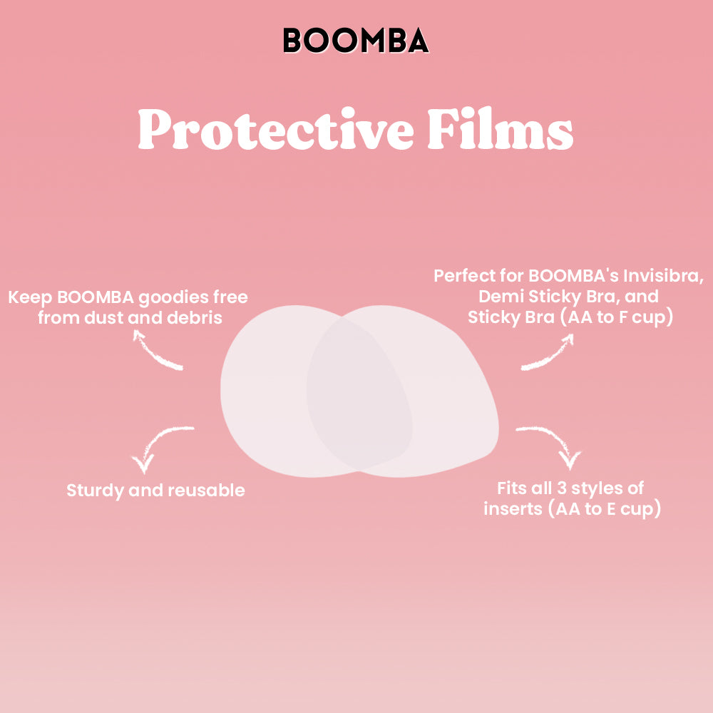 Protective Films (8 pcs)