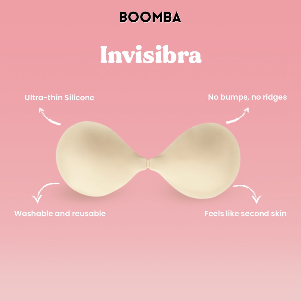 BOOMBA Invisibra – Aimees Intimates