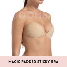 Load image into Gallery viewer, Magic Padded Sticky Bra
